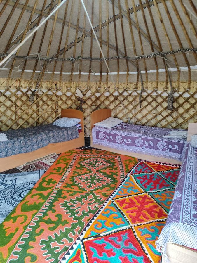 Guest House And Yurt Camp "Ailuu" Tong 部屋 写真