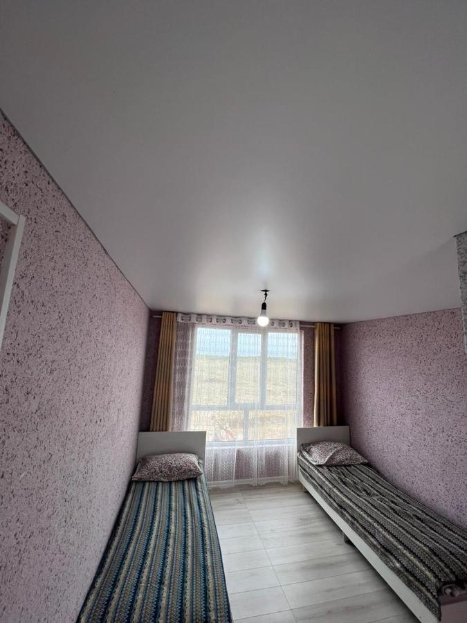 Guest House And Yurt Camp "Ailuu" Tong エクステリア 写真