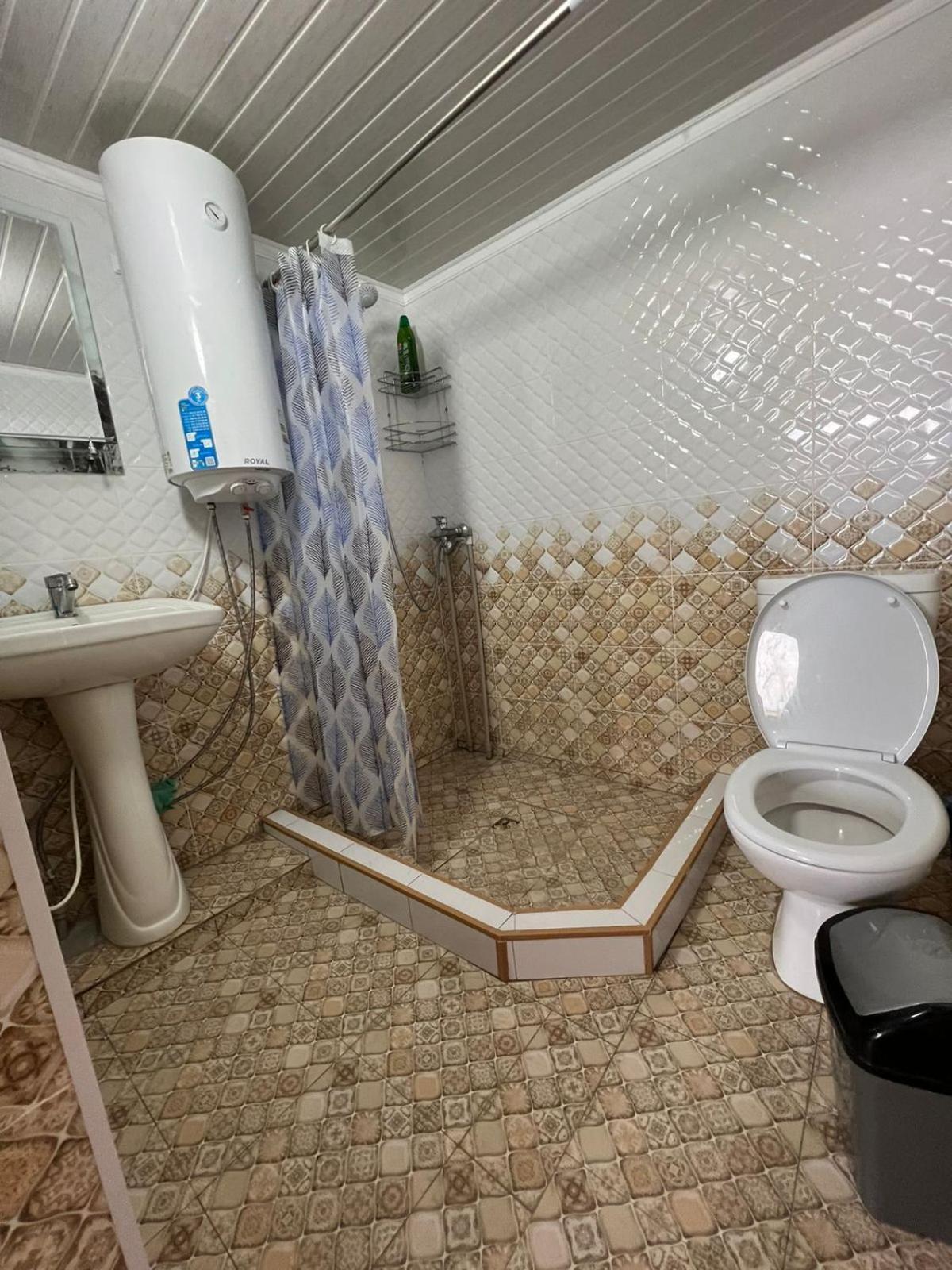 Guest House And Yurt Camp "Ailuu" Tong 部屋 写真